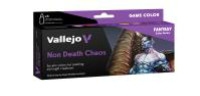 Vallejo 772191 - Farbset Death Chaos (8 x 18 ml)